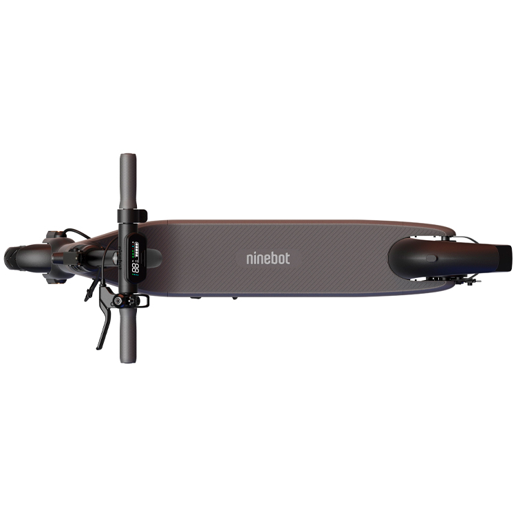 Trotineta electrica Ninebot E2 450 W / 25 km / 20 km/h / Negru photo 4