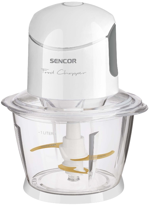 Измельчитель Sencor SCB 5100WH-EUE3 photo Измельчитель Sencor SCB 5100WH-EUE3 photo
