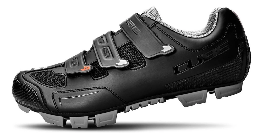 Велотуфли Cube MTB CMPT Blackline Size:44 Черный photo 5