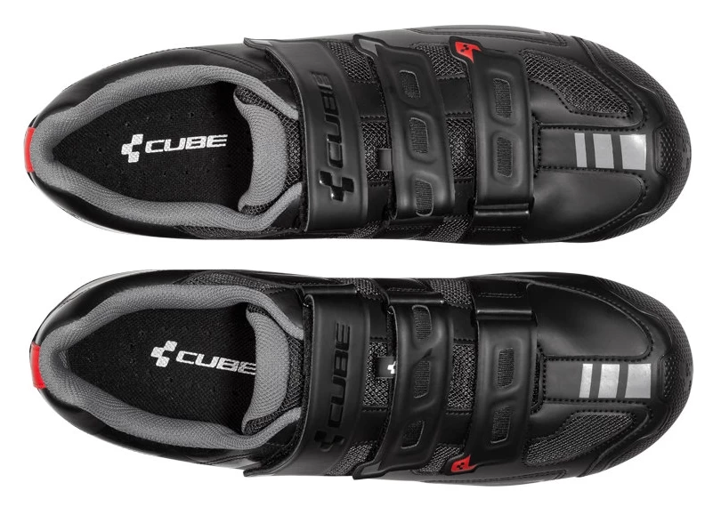 Велотуфли Cube MTB CMPT Blackline Size:44 Черный photo 6