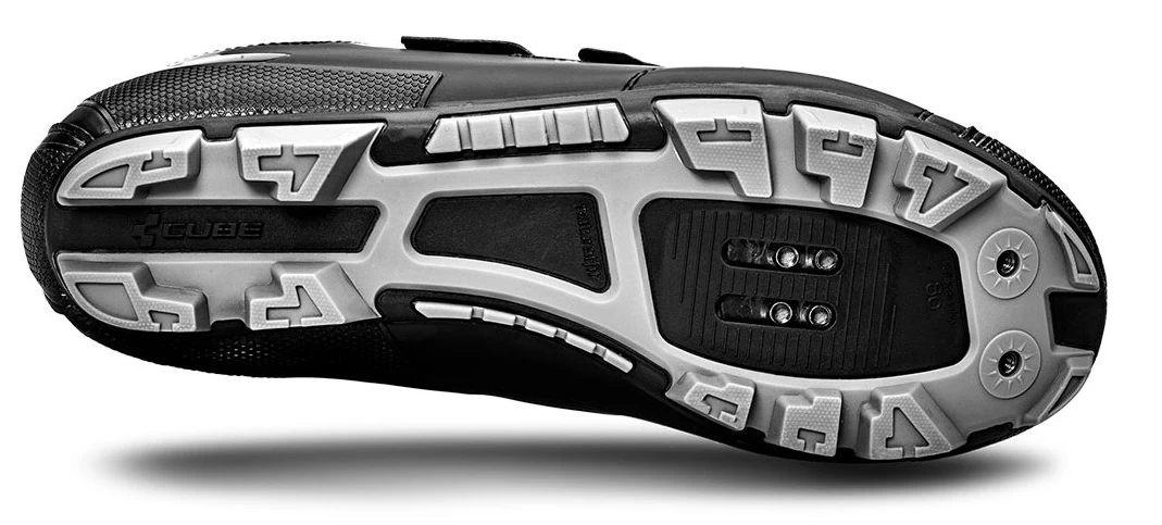 Велотуфли Cube MTB CMPT Blackline Size:44 Черный photo 7