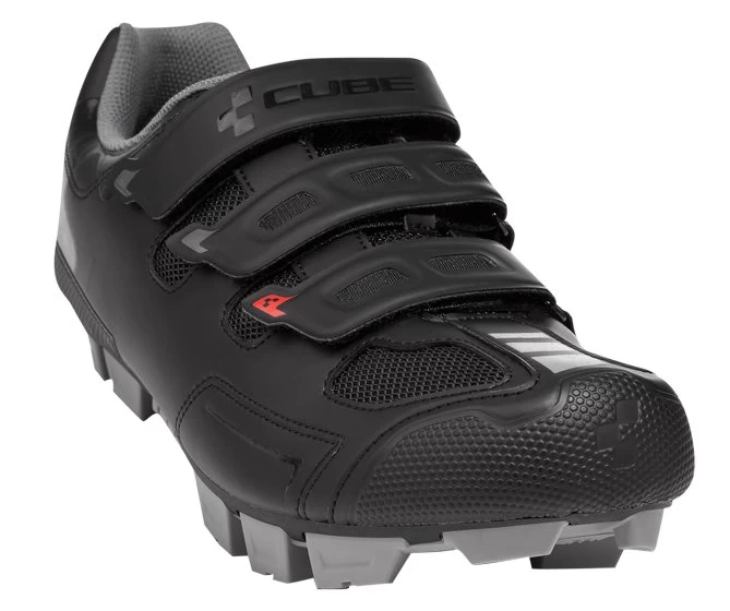 Велотуфли Cube MTB CMPT Blackline Size:44 Черный photo 8