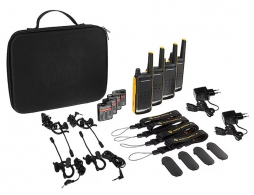 Радио Motorola TALKABOUT T82 Extreme Quad thumbnav 3