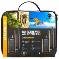 Радио Motorola TALKABOUT T82 Extreme Quad thumbnav 4