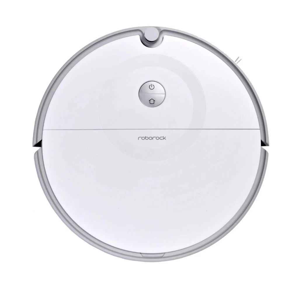 Aspirator robot Roborock E5 White / 0.64 l / Alb photo 1