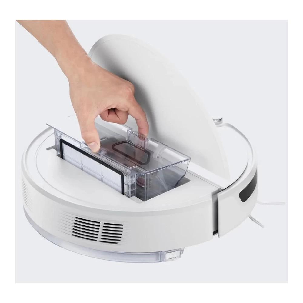 Aspirator robot Roborock E5 White / 0.64 l / Alb photo 6