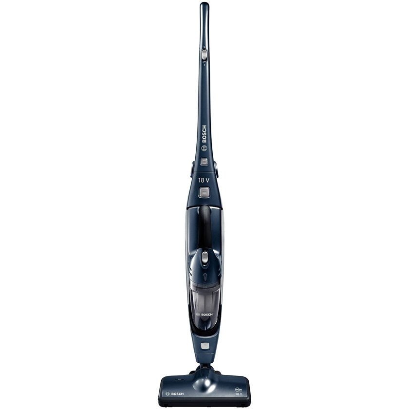 Aspirator vertical Bosch BBHMOVE6 / 100W / Blue photo 1 Aspirator vertical Bosch BBHMOVE6 / 100W / Blue photo 1