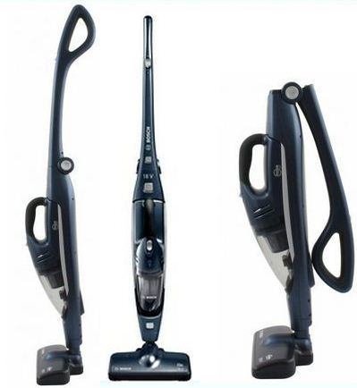 Aspirator vertical Bosch BBHMOVE6 / 100W / Blue photo 2
