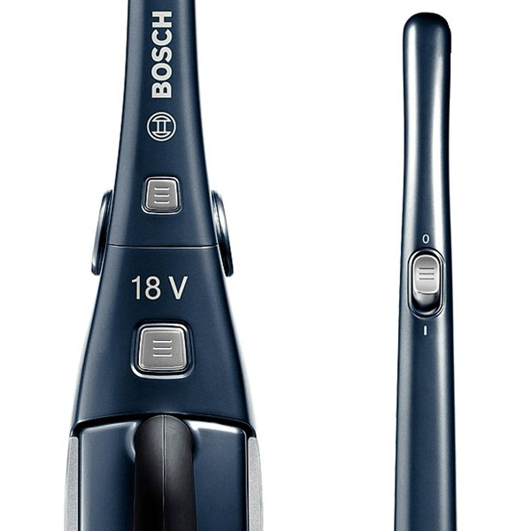Aspirator vertical Bosch BBHMOVE6 / 100W / Blue photo 4