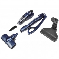 Aspirator vertical Bosch BBHMOVE6, 100 W, 70 dB, Albastru thumbnav 3