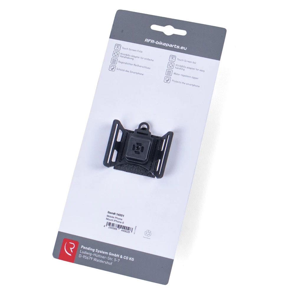 Geanta CUBE RFR photo 2