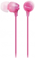 Casti cu fir Sony MDR-EX15 AP Pink thumbnav 2
