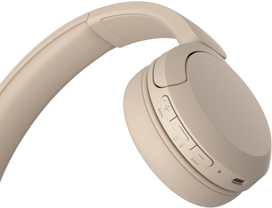Căști Sony WHCH520 Maro Fara fir / Home and Office / Maro photo 4