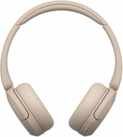 Casti fara fir Sony WHCH520C.CE7 wireless Beige thumbnav 3