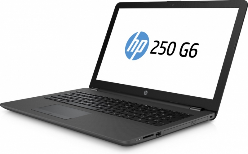 Laptop HP 250 G6 250 G6 N3060/4/500 15.6” / 4 GB / / Celeron / HD Graphics 400 (Braswell) / Negru photo 2