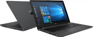 Laptop HP 250G6, Core i7, 4 GB GB, Linux, Argintiu thumbnav 2