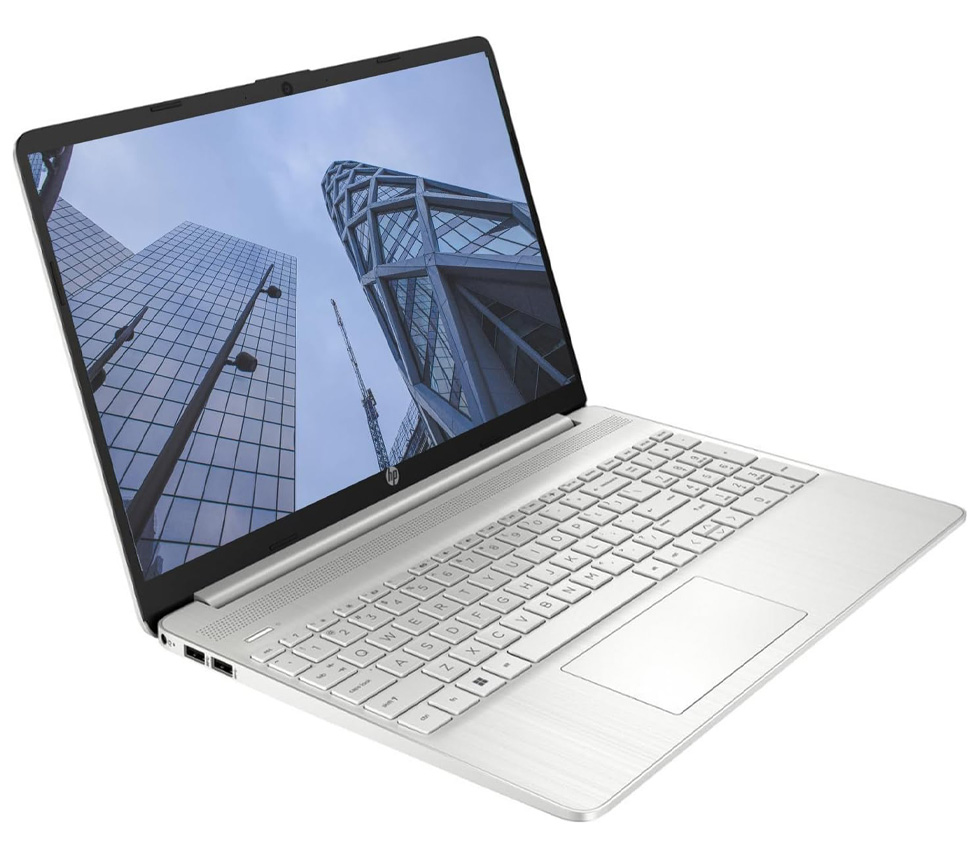 Laptop HP Personal Essential 6F293EA 15.6” / 8 GB / 256 GB / Ryzen 3 / Radeon Graphics / Argintiu photo 2