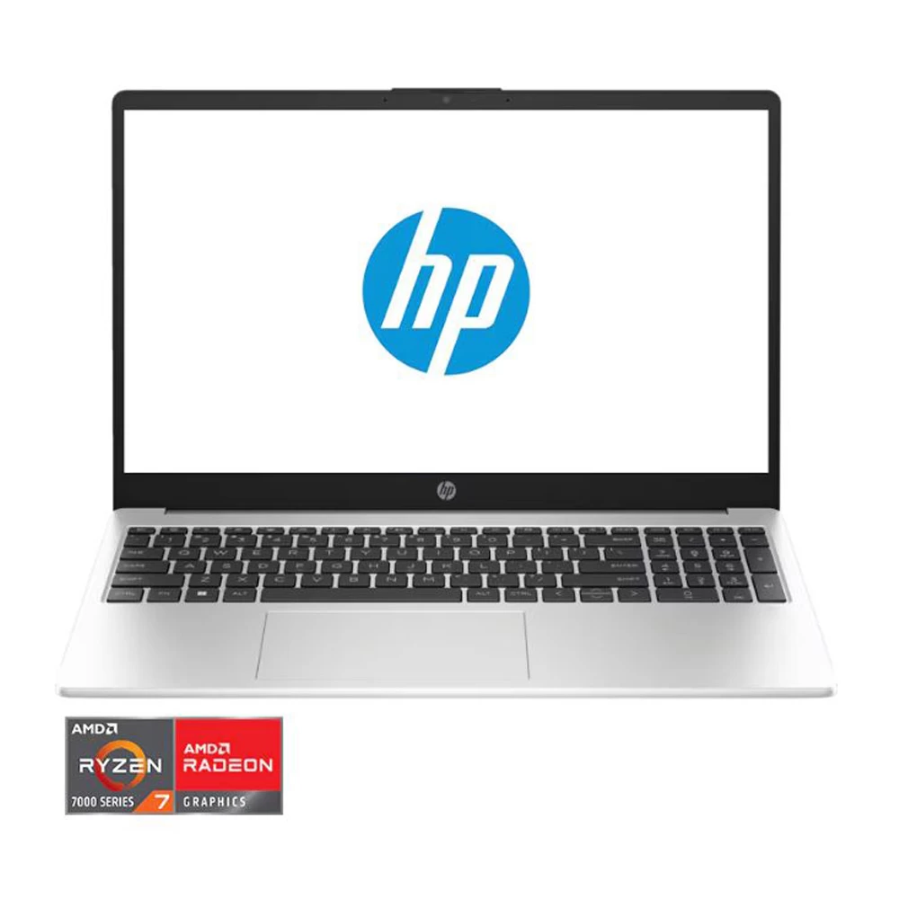 Laptop HP 859P7EA 15.6 / Metallic silver photo 1