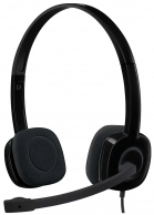 Наушники проводные Logitech H 151 Emea 