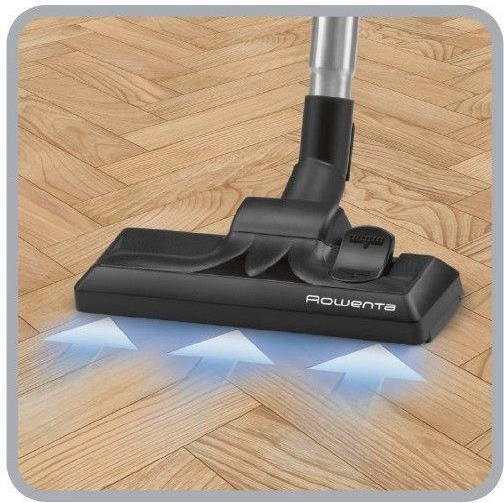 Пылесос с мешком Rowenta RO2611EA / 750Вт / Черный photo 6
