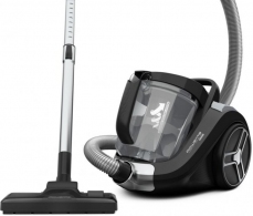Aspirator cu container Rowenta RO4825EA, 550 W, 75 dB, Negru thumbnav 6