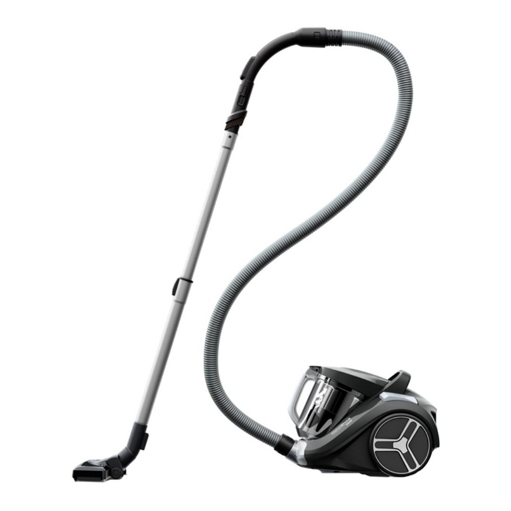 Aspirator cu container Rowenta RO4B36EA / 750W / Negru photo 3