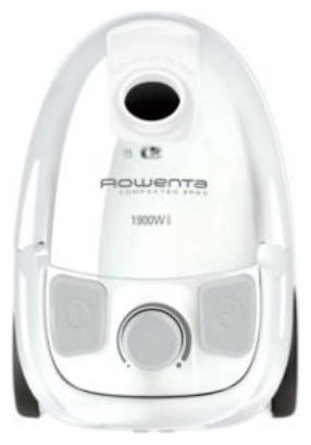 Пылесос с мешком Rowenta RO5227EA / 1900Вт / Белый photo 1