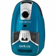 Пылесос с мешком Rowenta RO6331EA, 750 Вт, 68 дБ, Синий 