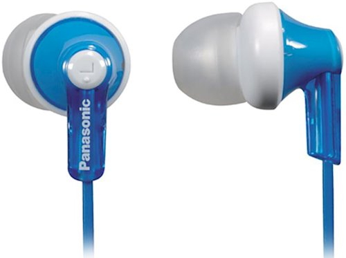 Căști Panasonic RP-HJE119EE Blue Cu fir / Home and Office / Blue photo 1 Căști Panasonic RP-HJE119EE Blue Cu fir / Home and Office / Blue photo 1