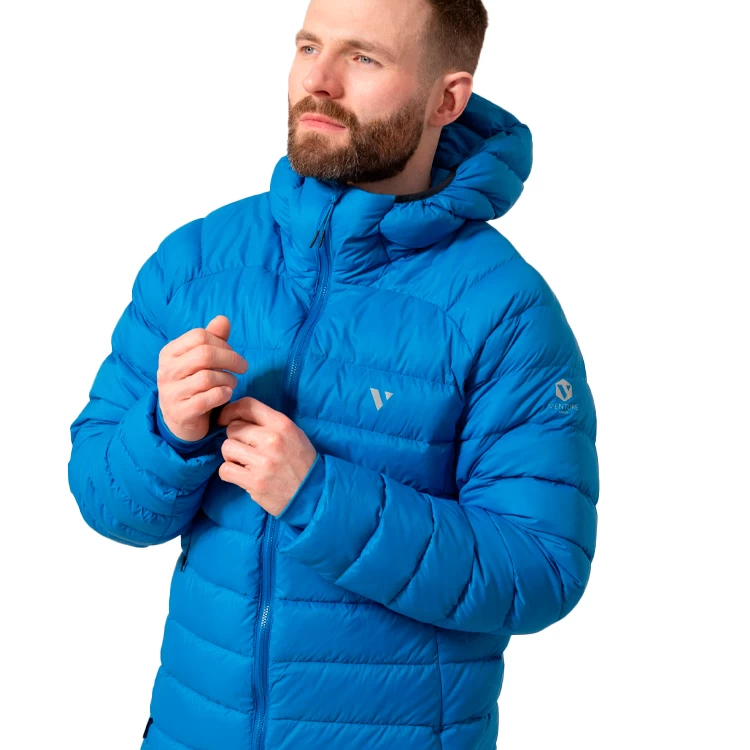 Куртка мужская Mac Summit Jacket XL Синий photo 4