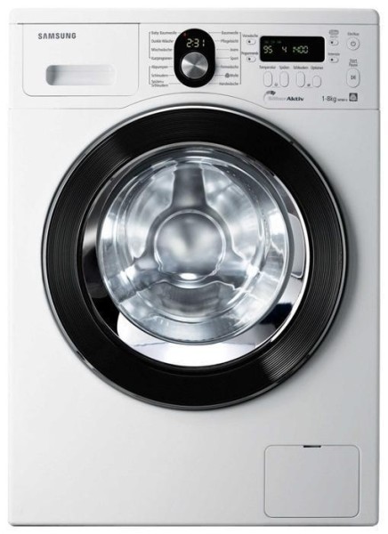 Masina de spalat Samsung WF8590FEA 6 kg / 1000 rot/min / A / Alb photo 1