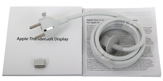 Monitor LED Apple MC914ZEB  photo 5