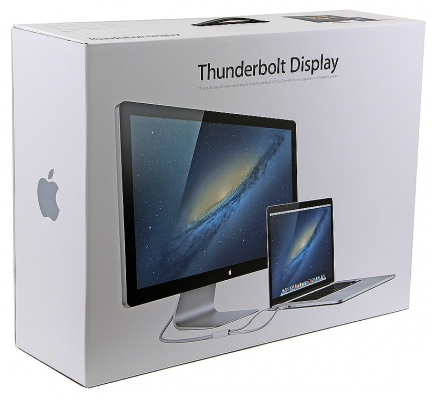 Monitor LED Apple MC914ZEB  photo 6