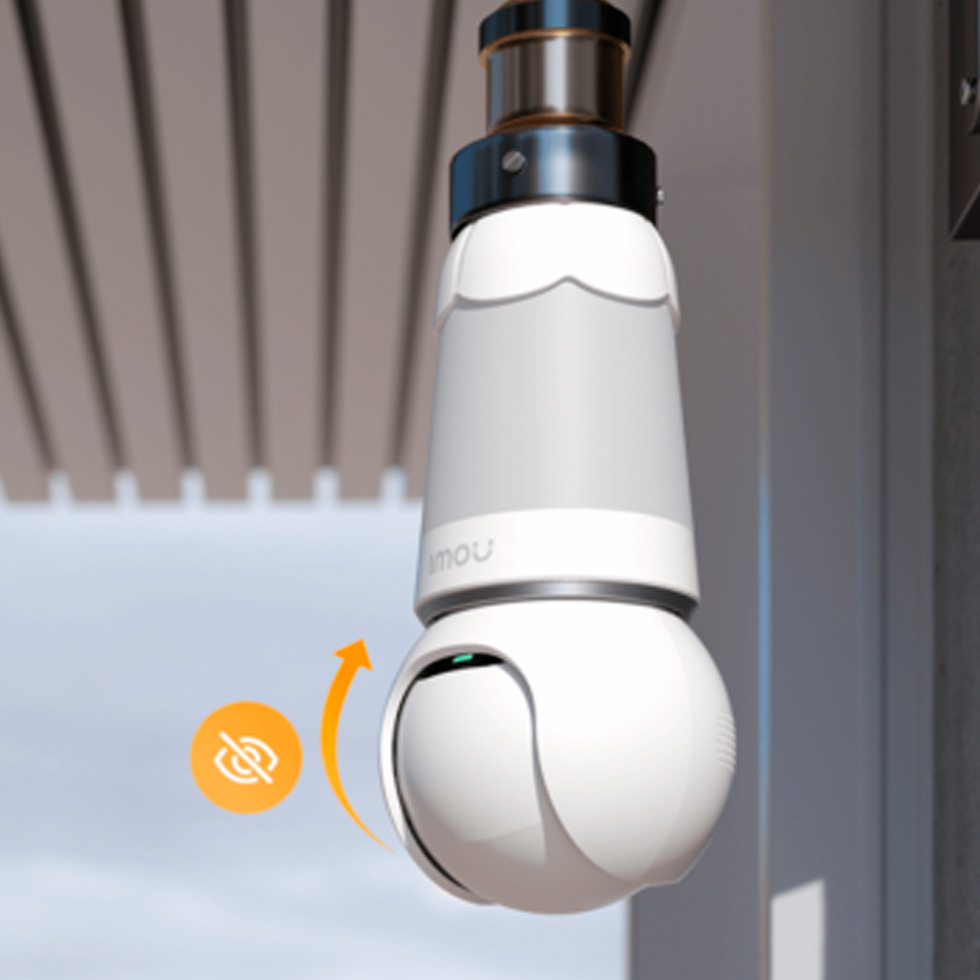 IP camera Imou IPC S6DP-3M0WEB Bulb Cam photo 3
