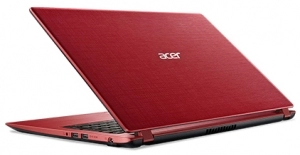 Ноутбук Acer Aspire3 A315-51 Red, Core i3, 4 ГБ ГБ, DOS, Чёрный с красным thumbnav 3