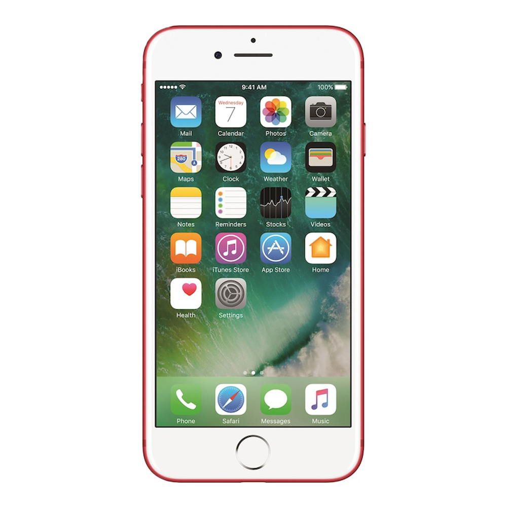 Smartphone Apple iPhone 7 / 4.7'' / 2 GB / 128 / Rosu photo 2
