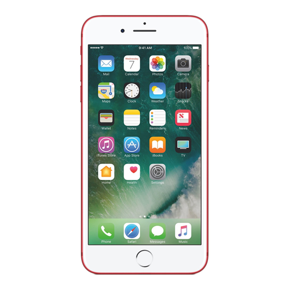Смартфон Apple iPhone 7 Plus / 5.5'' / 3 ГБ / 128 / Red photo 2