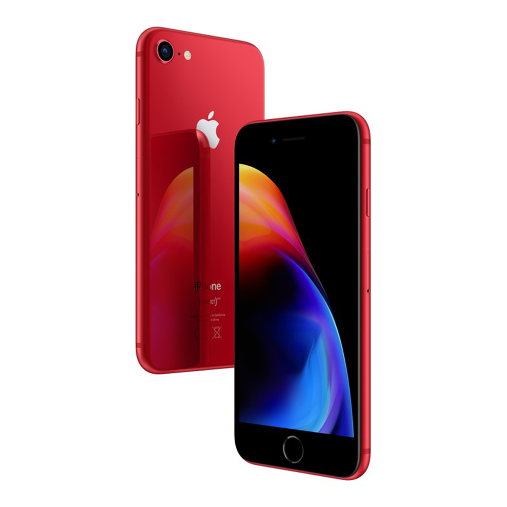 Smartphone Apple iPhone 8 / 4.7'' / 2 GB / 64 / Rosu photo 4