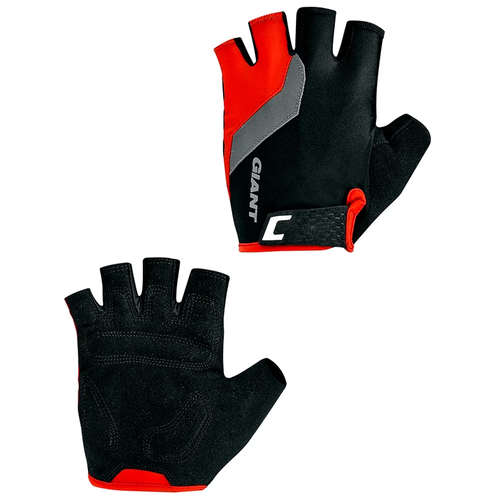 Manusi pentru bicicleta Giant TOUR SF GLOVE  Negru-rosu 830000625 photo 4