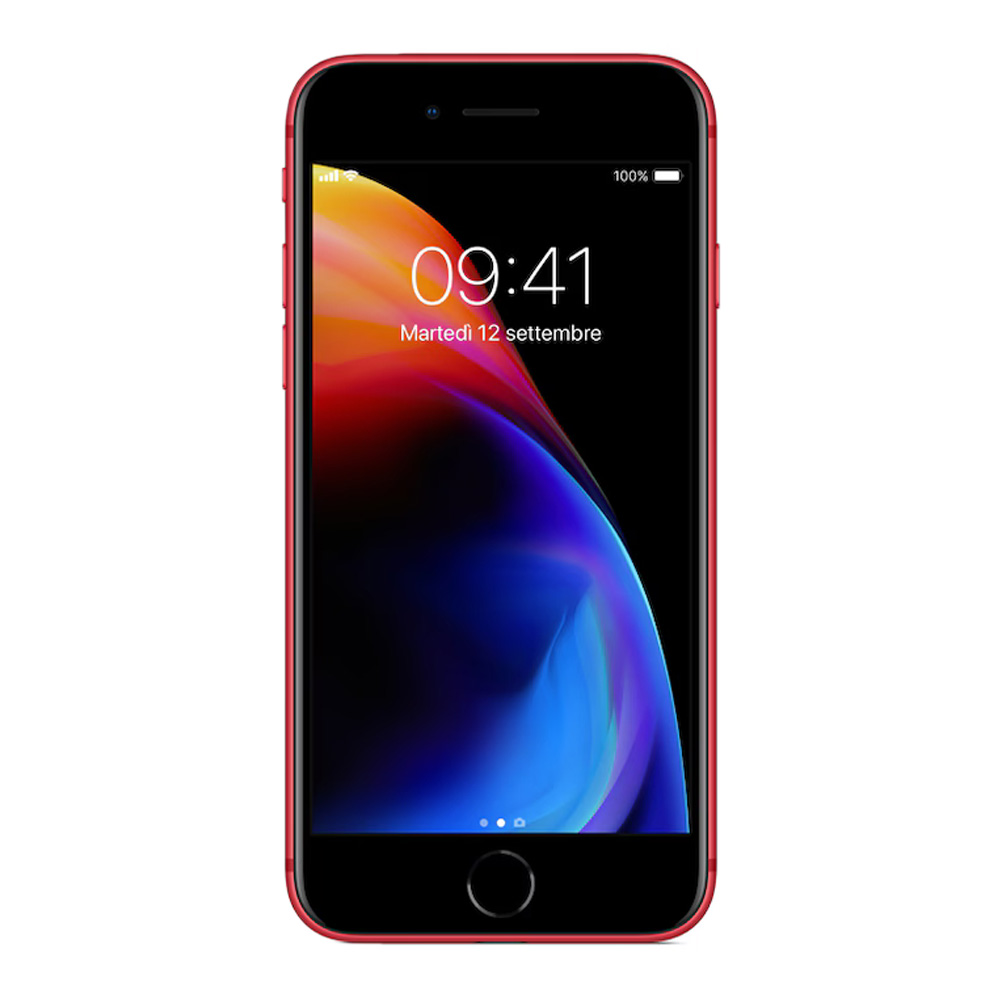 Smartphone Apple iPhone 8 / 4.7'' / 2 GB / 64 / Rosu photo 2