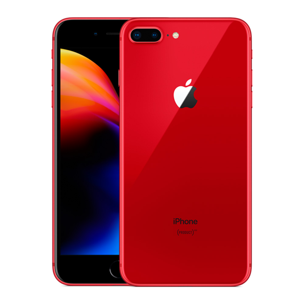 Smartphone Apple iPhone 8 Plus / 5.5'' / 3 GB / 64 / Rosu photo 1 Smartphone Apple iPhone 8 Plus / 5.5'' / 3 GB / 64 / Rosu photo 1