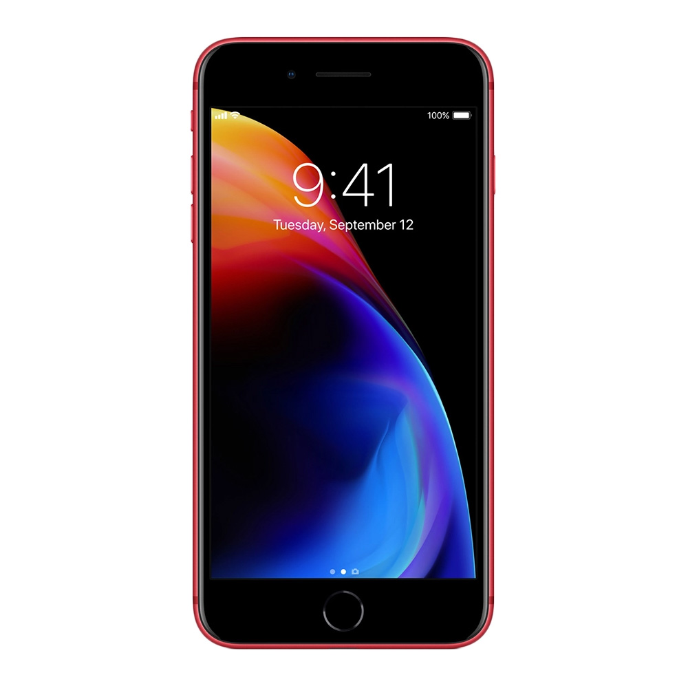 Smartphone Apple iPhone 8 Plus / 5.5'' / 3 GB / 64 / Rosu photo 2