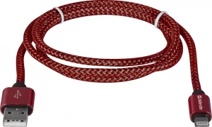 Cablu USB-A - Lightning Defender ACH01-03T 