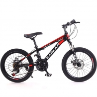 Bicicleta pentru copii Baikal BK20Red thumbnav 1
