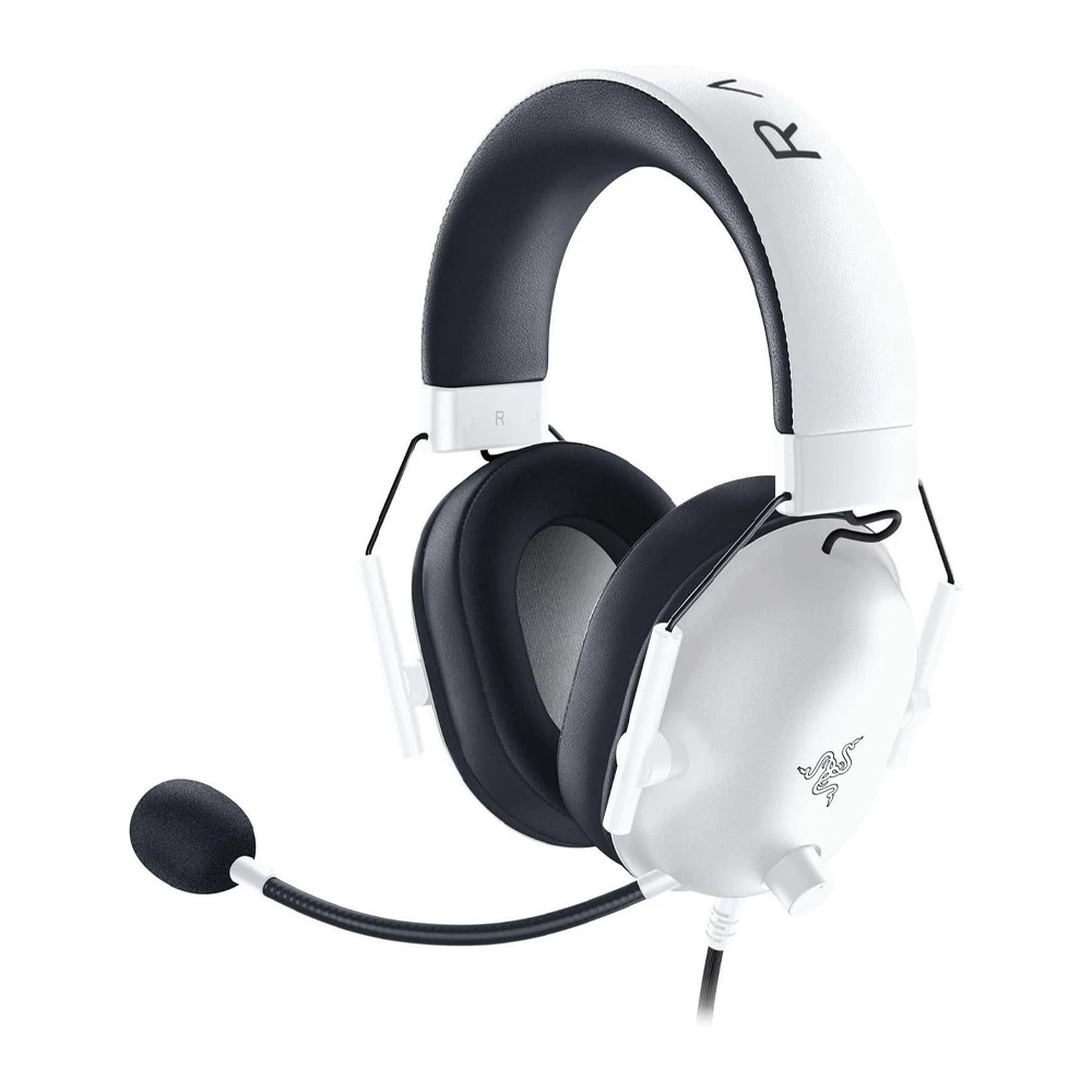 Casti Razer BlackShark V2 X Playstation Licensed White Edition (RZ04-03241300-R3G1) photo 3