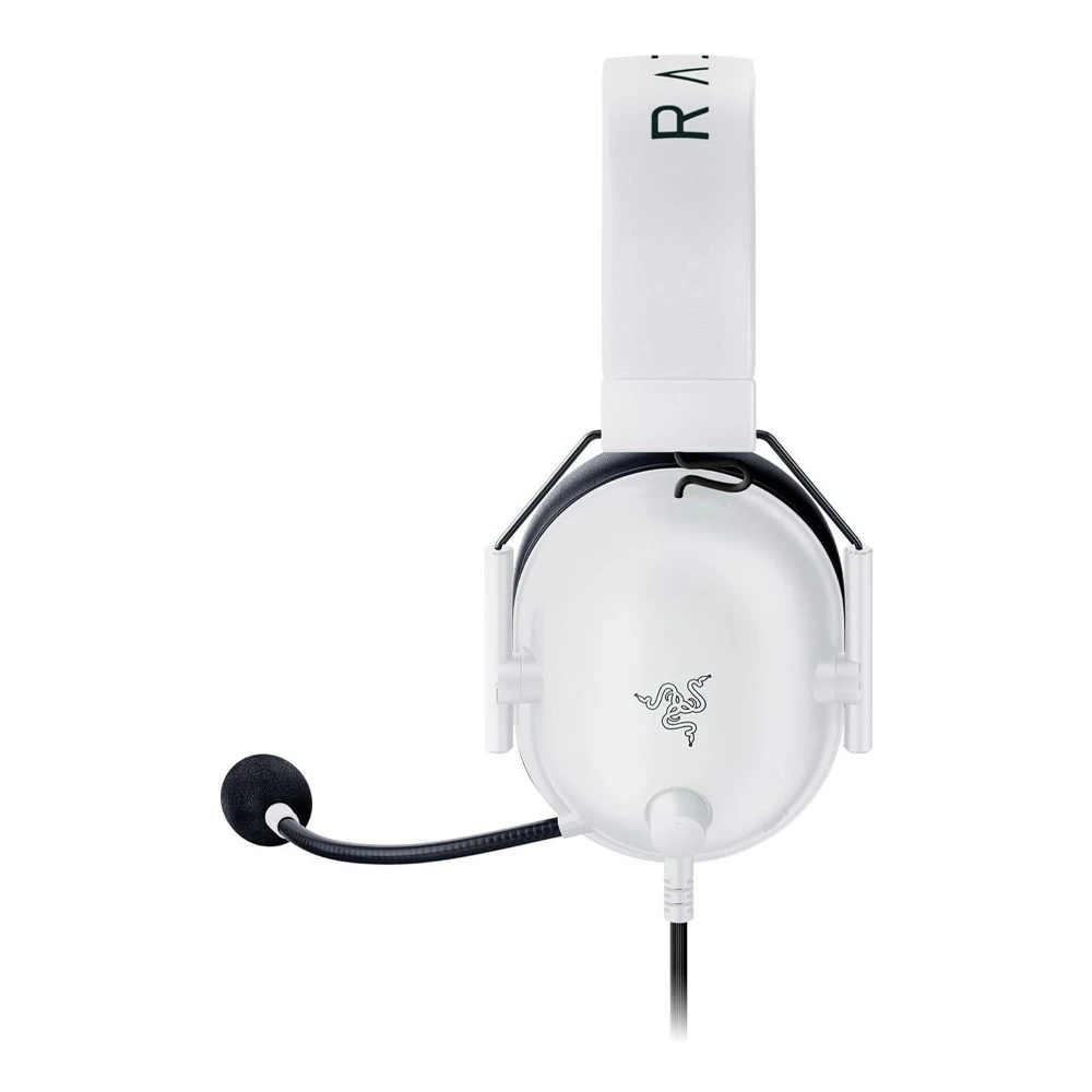 Casti Razer BlackShark V2 X Playstation Licensed White Edition (RZ04-03241300-R3G1) photo 4