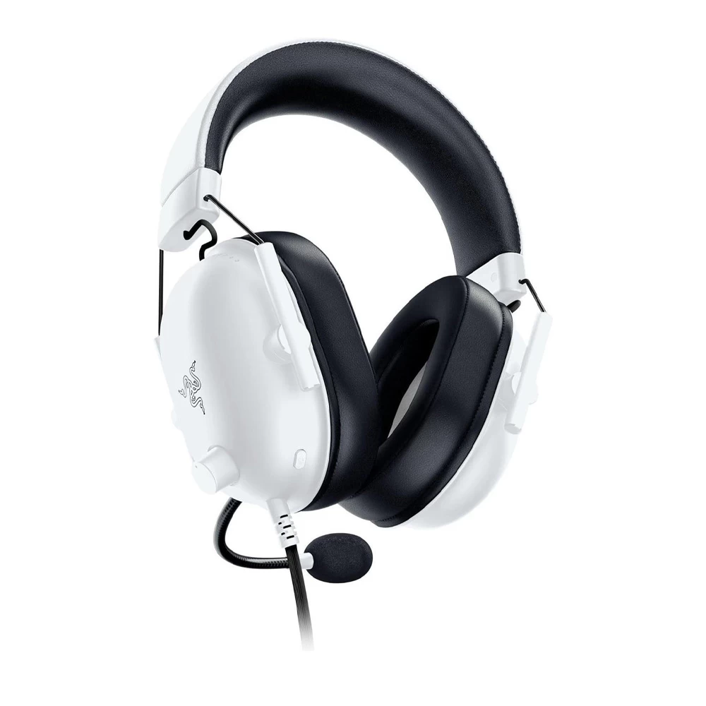 Casti Razer BlackShark V2 X Playstation Licensed White Edition (RZ04-03241300-R3G1) photo 5