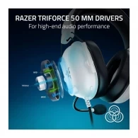 Casti Razer BlackShark V2 X Playstation Licensed White Edition (RZ04-03241300-R3G1) thumbnav 6