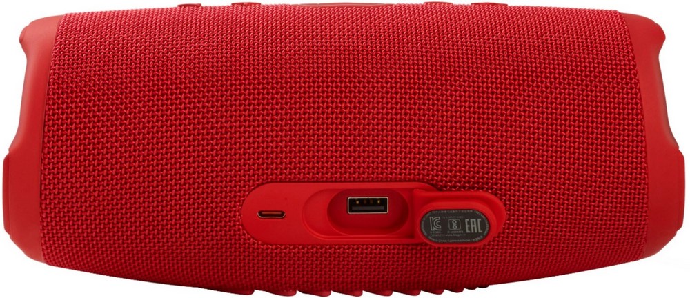 Портативная колонка JBL CHARGE 5 Красный photo 2