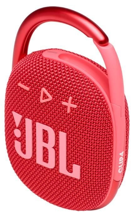 Boxa portabila JBL CLIP 4 Rosu photo 2